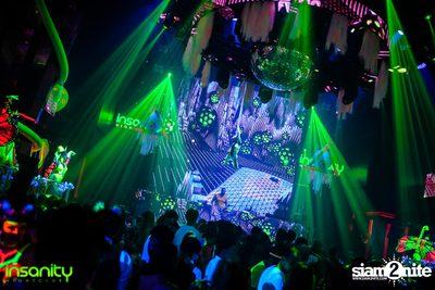 Psychedelic 6th Anniversary ที่ อินเซนิตี้ ไนท์คลับ — photo 166