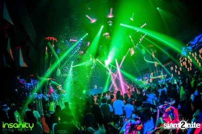Psychedelic 6th Anniversary ที่ อินเซนิตี้ ไนท์คลับ — photo 167