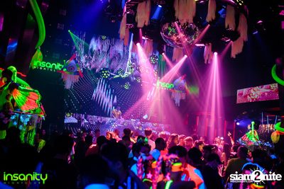Psychedelic 6th Anniversary ที่ อินเซนิตี้ ไนท์คลับ — photo 168