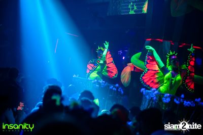 Psychedelic 6th Anniversary ที่ อินเซนิตี้ ไนท์คลับ — photo 169