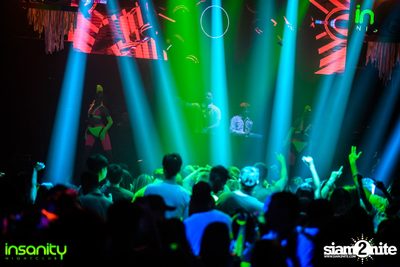 Psychedelic 6th Anniversary ที่ อินเซนิตี้ ไนท์คลับ — photo 171