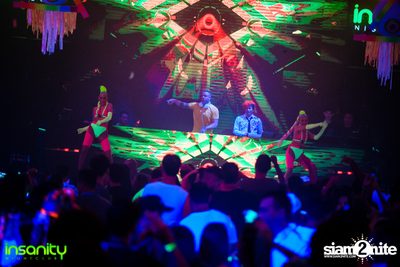 Psychedelic 6th Anniversary ที่ อินเซนิตี้ ไนท์คลับ — photo 172