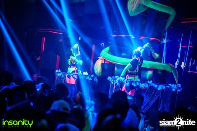 Psychedelic 6th Anniversary ที่ อินเซนิตี้ ไนท์คลับ — photo 174