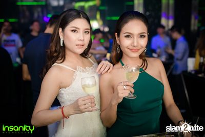 Psychedelic 6th Anniversary ที่ อินเซนิตี้ ไนท์คลับ — photo 175