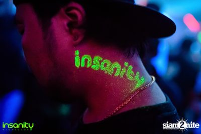 Psychedelic 6th Anniversary ที่ อินเซนิตี้ ไนท์คลับ — photo 177