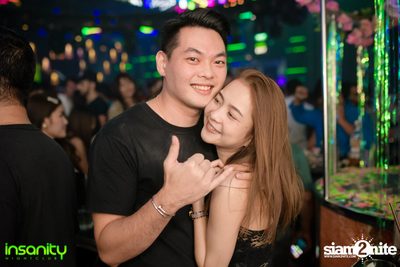 Psychedelic 6th Anniversary ที่ อินเซนิตี้ ไนท์คลับ — photo 181