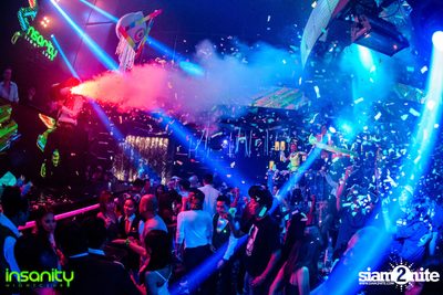 Psychedelic 6th Anniversary ที่ อินเซนิตี้ ไนท์คลับ — photo 182