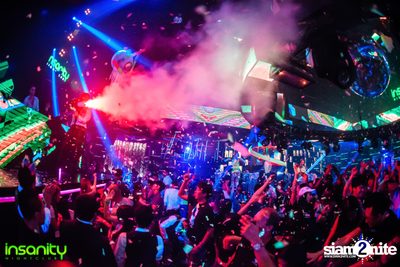 Psychedelic 6th Anniversary ที่ อินเซนิตี้ ไนท์คลับ — photo 183