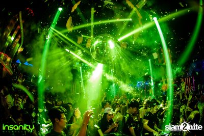 Psychedelic 6th Anniversary ที่ อินเซนิตี้ ไนท์คลับ — photo 185