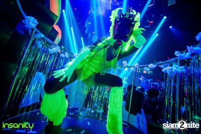 Psychedelic 6th Anniversary ที่ อินเซนิตี้ ไนท์คลับ — photo 190