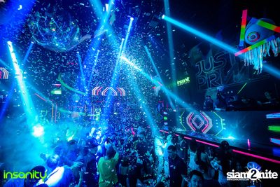 Psychedelic 6th Anniversary ที่ อินเซนิตี้ ไนท์คลับ — photo 192