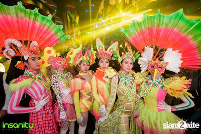 Psychedelic 6th Anniversary ที่ อินเซนิตี้ ไนท์คลับ — photo 195