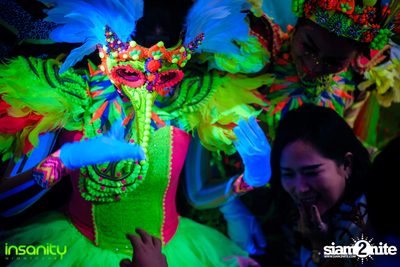 Psychedelic 6th Anniversary ที่ อินเซนิตี้ ไนท์คลับ — photo 197