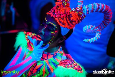Psychedelic 6th Anniversary ที่ อินเซนิตี้ ไนท์คลับ — photo 199