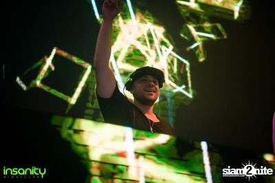 Psychedelic 6th Anniversary ที่ อินเซนิตี้ ไนท์คลับ — photo 201