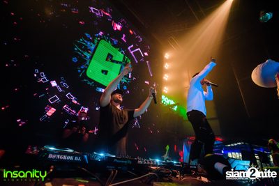 Psychedelic 6th Anniversary ที่ อินเซนิตี้ ไนท์คลับ — photo 207