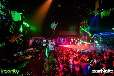 Psychedelic 6th Anniversary ที่ อินเซนิตี้ ไนท์คลับ — photo 208