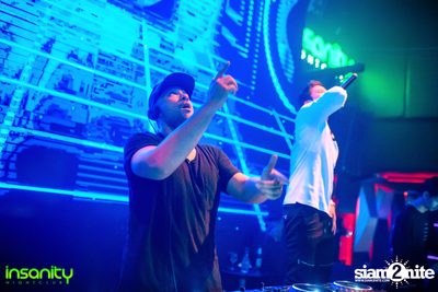 Psychedelic 6th Anniversary ที่ อินเซนิตี้ ไนท์คลับ — photo 210