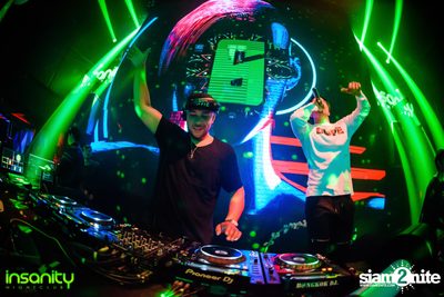 Psychedelic 6th Anniversary ที่ อินเซนิตี้ ไนท์คลับ — photo 214