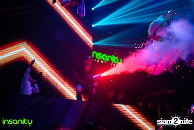 Psychedelic 6th Anniversary ที่ อินเซนิตี้ ไนท์คลับ — photo 220