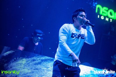 Psychedelic 6th Anniversary ที่ อินเซนิตี้ ไนท์คลับ — photo 221