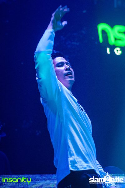 Psychedelic 6th Anniversary ที่ อินเซนิตี้ ไนท์คลับ — photo 222