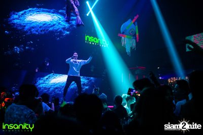 Psychedelic 6th Anniversary ที่ อินเซนิตี้ ไนท์คลับ — photo 223