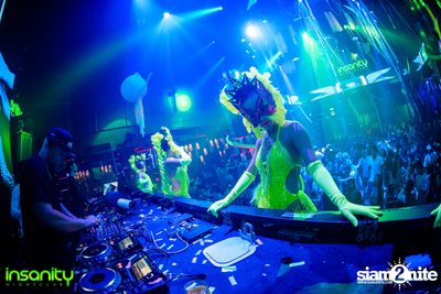 Psychedelic 6th Anniversary ที่ อินเซนิตี้ ไนท์คลับ — photo 228