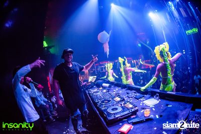 Psychedelic 6th Anniversary ที่ อินเซนิตี้ ไนท์คลับ — photo 229