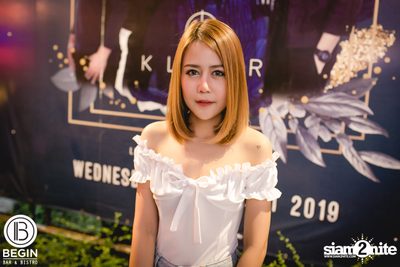 Klear ที่ บีกิน บาร์ — photo 5