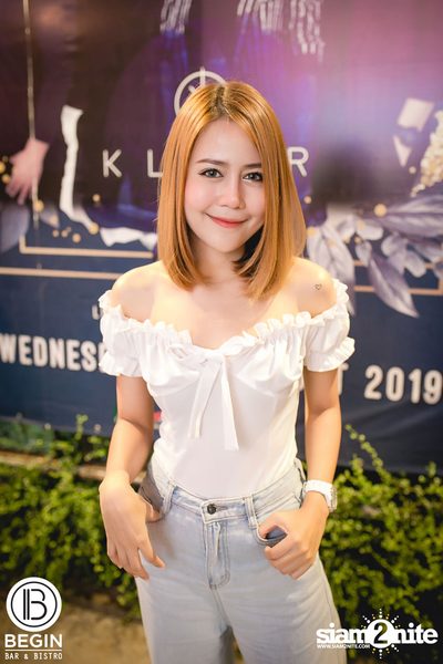 Klear ที่ บีกิน บาร์ — photo 6
