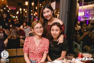Klear ที่ บีกิน บาร์ — photo 29