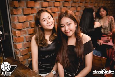 Klear ที่ บีกิน บาร์ — photo 32