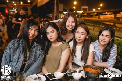Klear ที่ บีกิน บาร์ — photo 39