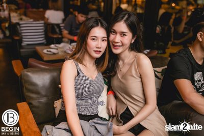 Klear ที่ บีกิน บาร์ — photo 43