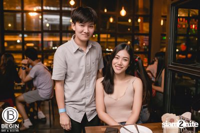Klear ที่ บีกิน บาร์ — photo 44