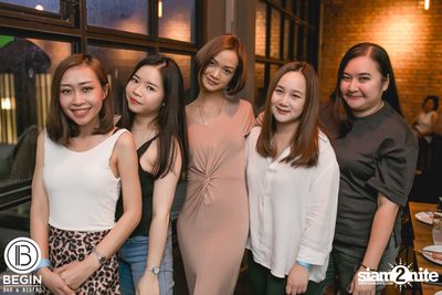 Klear ที่ บีกิน บาร์ — photo 45