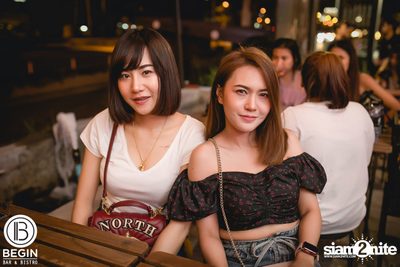 Klear ที่ บีกิน บาร์ — photo 49