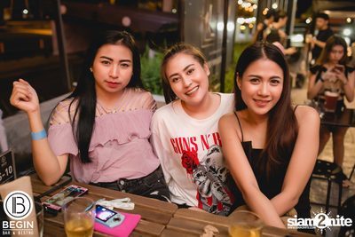 Klear ที่ บีกิน บาร์ — photo 52