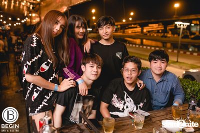 Klear ที่ บีกิน บาร์ — photo 55