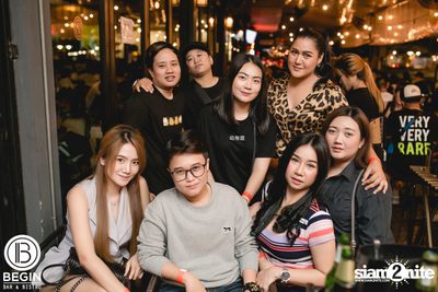 Klear ที่ บีกิน บาร์ — photo 58