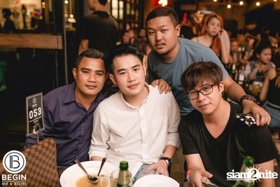 Klear ที่ บีกิน บาร์ — photo 60