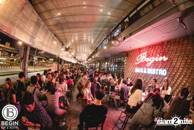 Klear ที่ บีกิน บาร์ — photo 63