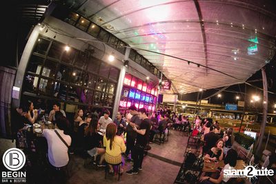 Klear ที่ บีกิน บาร์ — photo 76