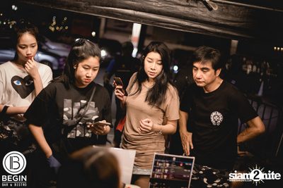 Klear ที่ บีกิน บาร์ — photo 77