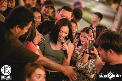 Klear ที่ บีกิน บาร์ — photo 87