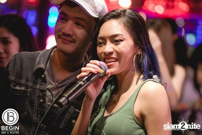 Klear ที่ บีกิน บาร์ — photo 144