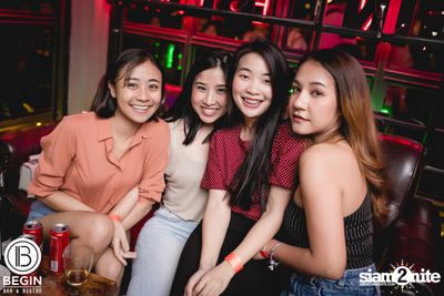 Klear ที่ บีกิน บาร์ — photo 154