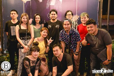Klear ที่ บีกิน บาร์ — photo 155