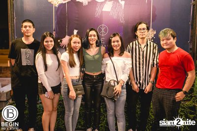 Klear ที่ บีกิน บาร์ — photo 156